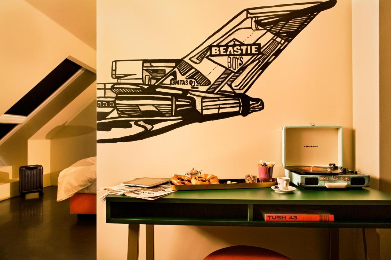 Jams Music Hotel Munich Exterior photo