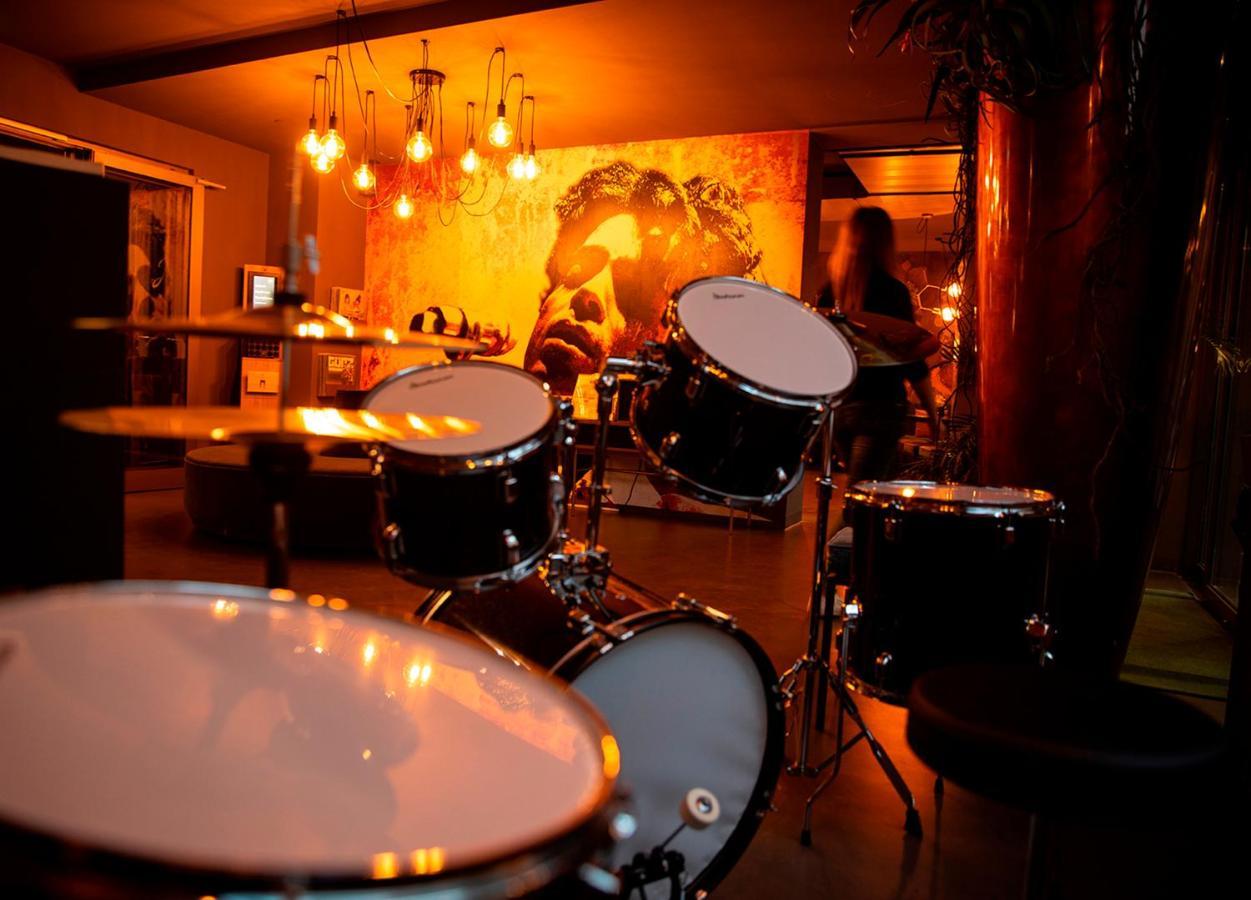 Jams Music Hotel Munich Exterior photo