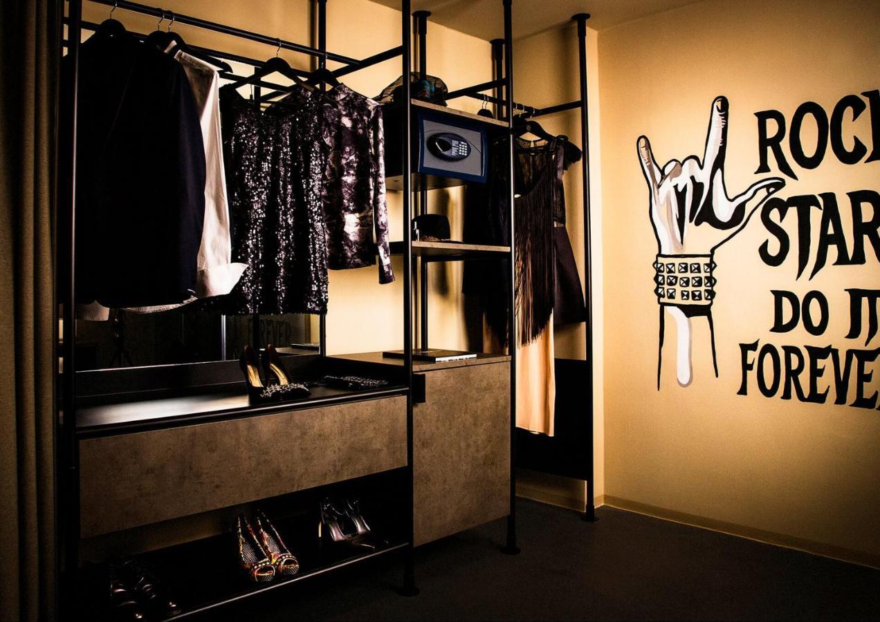 Jams Music Hotel Munich Exterior photo