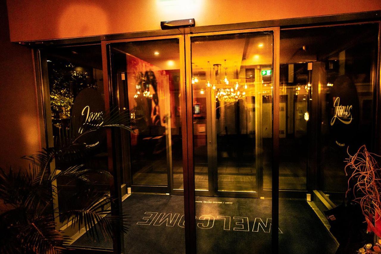 Jams Music Hotel Munich Exterior photo