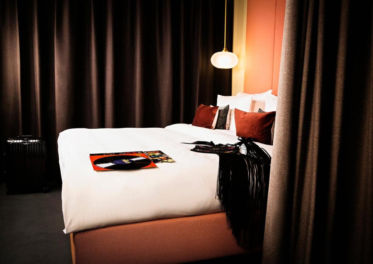 Jams Music Hotel Munich Exterior photo