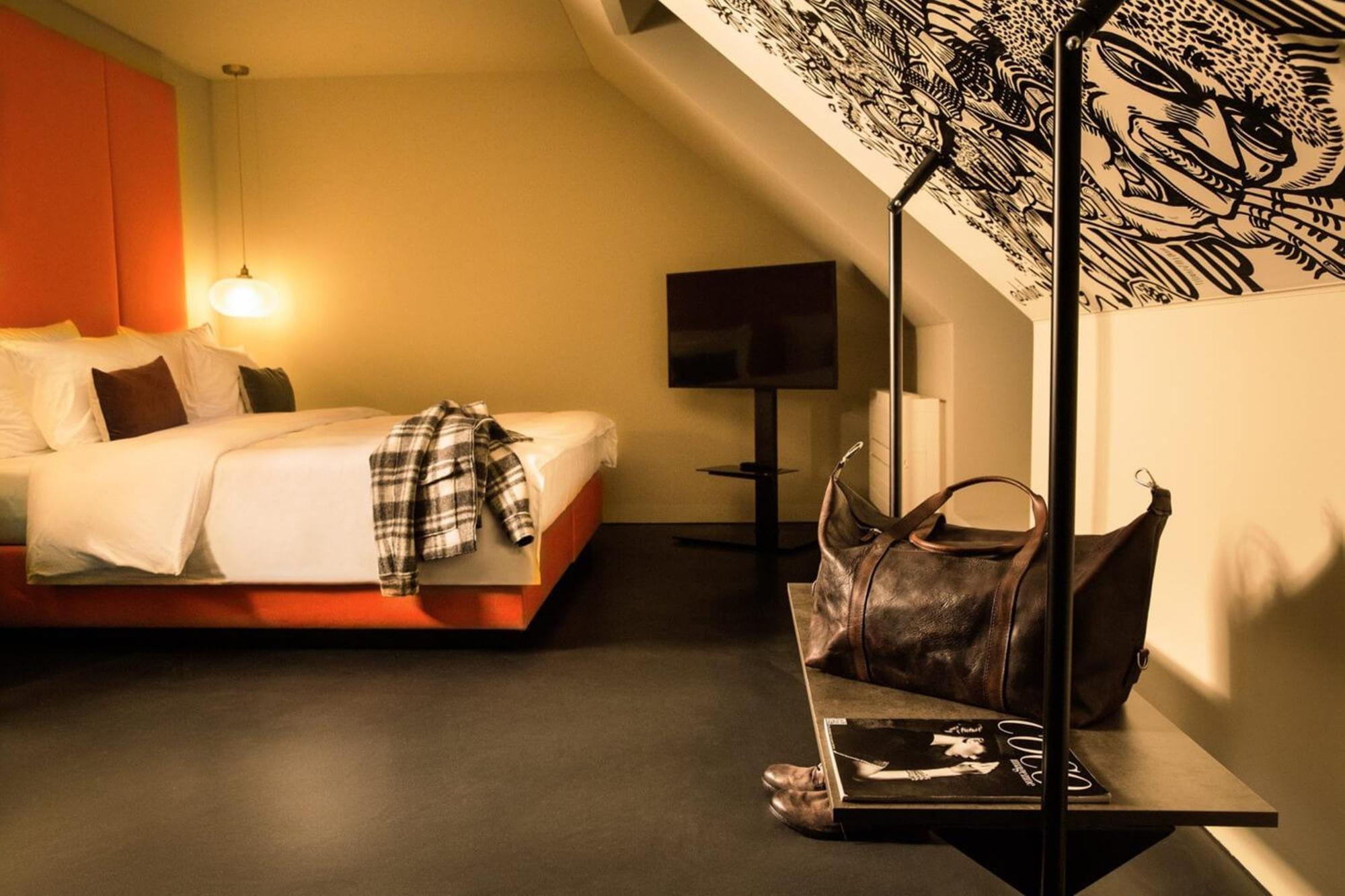 Jams Music Hotel Munich Exterior photo