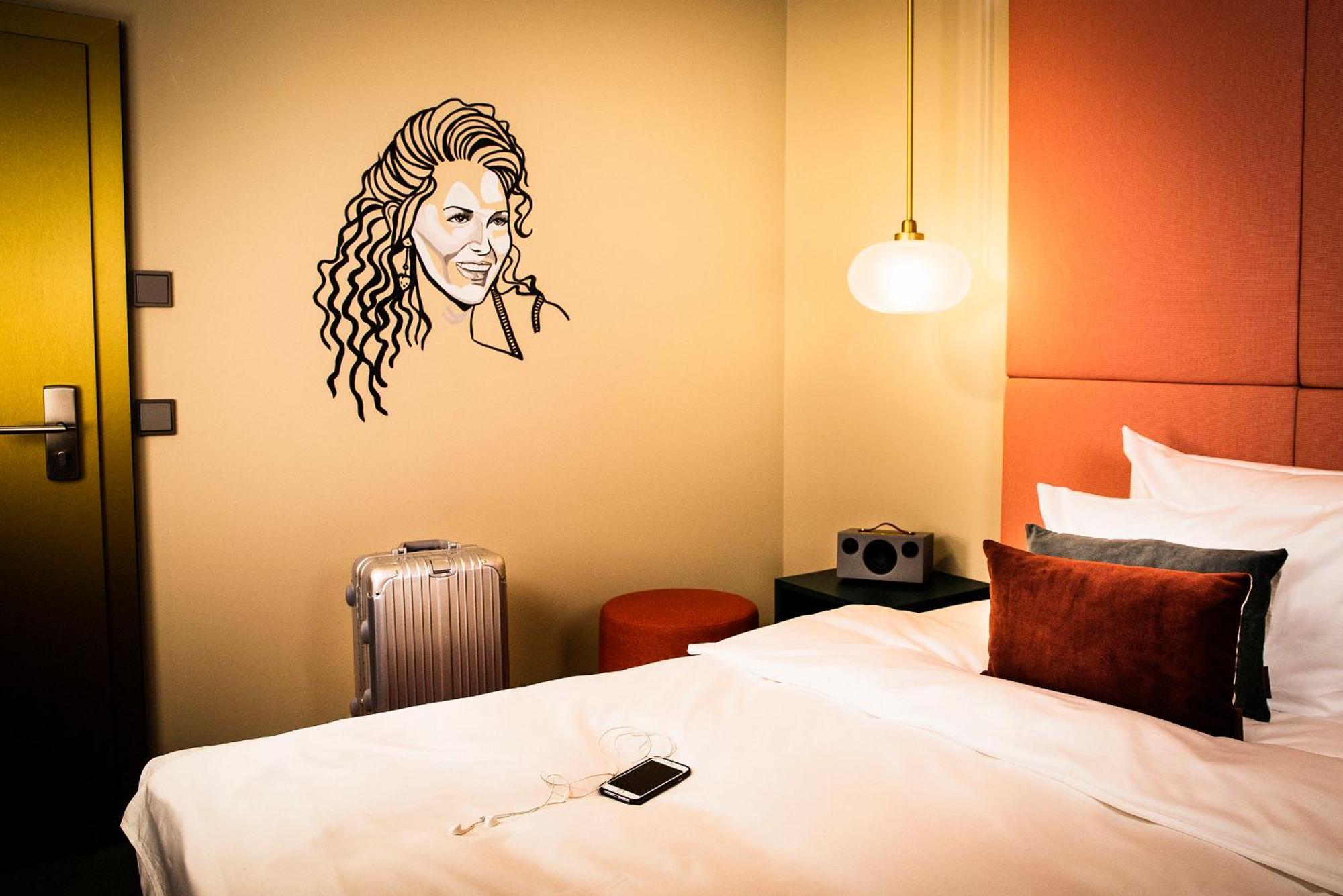 Jams Music Hotel Munich Exterior photo